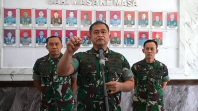 TNI Siap Amankan Aksi Unjuk Rasa dengan Bantuan Polisi