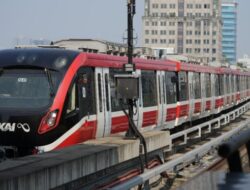 Naik Transjakarta, LRT, dan MRT Hanya Rp 1! Jangan Lewatkan Kesempatan Ini!