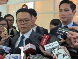 AS Cabut Visa Presiden Palestina: Respons Menlu Sugiono