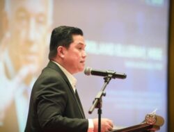 Menpora Baru Erick Thohir Bawa Olahraga Indonesia Ke Panggung Dunia