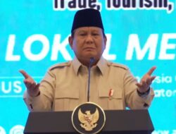 Prabowo Tentang Jabatan Menpora-Menko Polkam: Tunggu Perkembangan Terbaru!