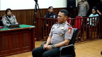 Kompol Cosmas Dipecat, Bripka Rohmat Demosi: Banding Resmi