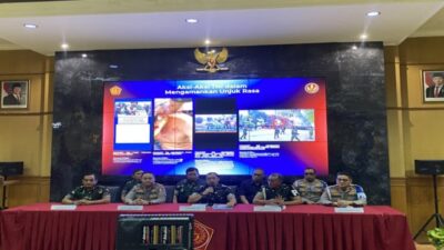 Brigjen Freddy Ungkap Lima Fakta Hoaks Demo TNI