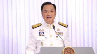 Anutin Charnvirakul: Perdana Menteri Thailand Terbaru