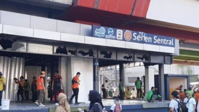 Perubahan Nama Halte TransJakarta Senen Sentral: Jaga Jakarta