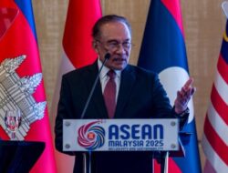 PM Anwar Ibrahim: Hubungan Unik dengan Prabowo dalam Rapat