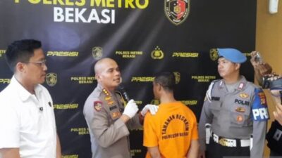 Maling Motor Dilepas Jadi Tersangka, Propam Periksa Oknum