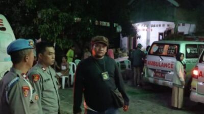 Warga Semarang Keracunan Usai Makan di Hajatan: Investigasi dan Penanganan