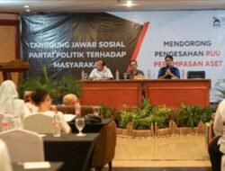 RUU Perampasan Aset: PSI Banten dan Upaya Lawan Korupsi