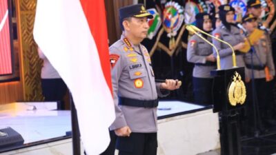 Alasan Anggota DPR Anggap Pergantian Kapolri Bukan Reformasi
