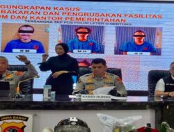 Pelaku Demo Rusuh di Jabar Dapat Aliran Dana Internasional