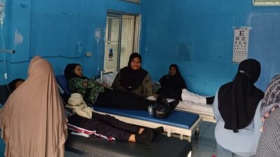 Kasus Keracunan Makanan MBG: Ratusan Siswa di Garut