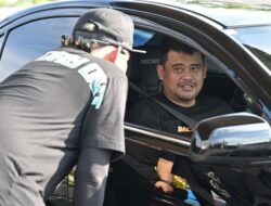 Dukung Battle of Engine: Bobby Nasution Mendorong Sport Tourism Sumut