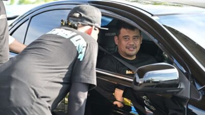 Dukung Battle of Engine: Bobby Nasution Mendorong Sport Tourism Sumut