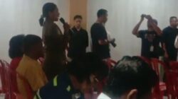 Dilecehkan Senior, CPNS Satpol PP Ambon Nangis Histeris
