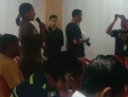Dilecehkan Senior, CPNS Satpol PP Ambon Nangis Histeris