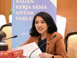 Profil Puteri Komarudin: Sosok Calon Menpora Baru