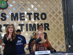 Pulihkan Psikis Anak Korban Pencabulan oleh Paman: Langkah Polres Jaktim