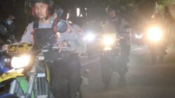 Forkopimko Jakbar Meningkatkan Patroli untuk Keamanan Wilayah