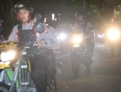 Forkopimko Jakbar Meningkatkan Patroli untuk Keamanan Wilayah
