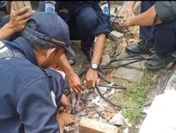 Analisis Kerusakan Pencurian Kabel Lampu di Green Garden: Dishub Mendata Dampaknya