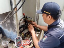 Pengusutan Pencurian Kabel TL di Green Garden: Hambatan LP