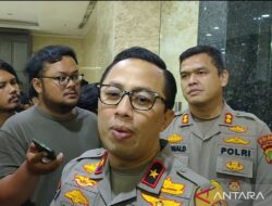 Polda Metro Jaya Bantah Tuduhan Akses Besuk Aktivis Dipersulit