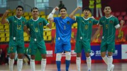 Beli Tiket Futsal Four Nations Cup 2025: Info Harga & Pembelian