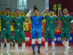 Beli Tiket Futsal Four Nations Cup 2025: Info Harga & Pembelian