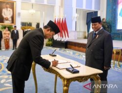 Sosok Ahmad Dofiri: Eks Wakapolri jadi Penasihat Khusus Presiden