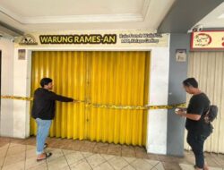 Penyelidikan Polisi Terhadap Ledakan Tabung Gas Jakarta Utara