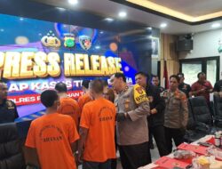 Kronologi Pencurian Motor dan Kasus Oplosan Gas Subsidi