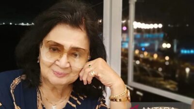 Mengenal Yurike Sanger, Istri ke-7 Presiden Soekarno