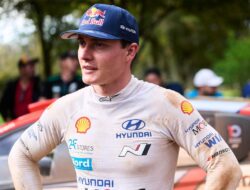 Fourmaux Mundur dari WRC Paraguay: Dampaknya pada Klasemen