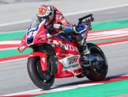 Espargaro Puji Sasis Honda Terbaru, Mir Ragukan Keunggulannya