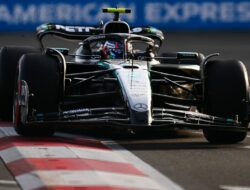 Review Ferrari Antonelli: Pertarungan Bersama Mobil Cepat