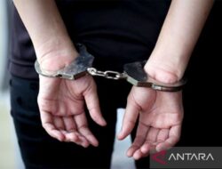 Suami Ditangkap Polisi Bakar Rumah setelah Ribut dengan Istri