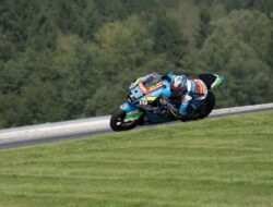 Hasil Gemilang Enea di Practice Moto2 San Marino