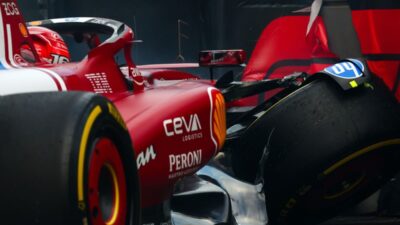 Kualifikasi F1 GP Azerbaijan: Bendera Merah Pecahkan Rekor