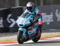 Kualifikasi Moto2 San Marino: Holgado Melanjutkan Tren Positif