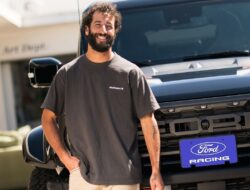 Pensiun Ricciardo: Duta Global Ford Racing Terbaru