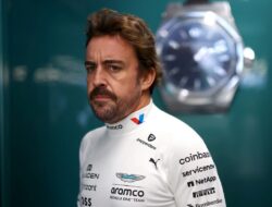 Alonso Marah: Ungkapan Kemarahan dalam Balapan