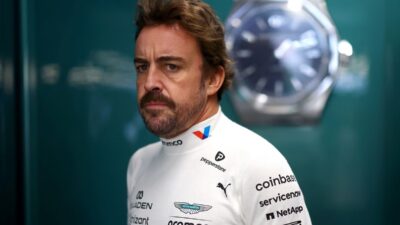 Alonso Marah: Ungkapan Kemarahan dalam Balapan