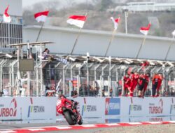Beautifikasi Trek Mandalika: Persiapan MotoGP Indonesia