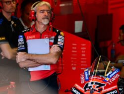Dall’Igna Puji Marquez: Dominasi Tak Terbantahkan MotoGP 2025