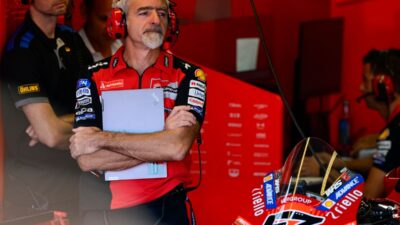 Dall’Igna Puji Marquez: Dominasi Tak Terbantahkan MotoGP 2025