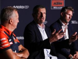 Kisah Akuisisi Tim Tech3 MotoGP: Penjelasan dari Steiner