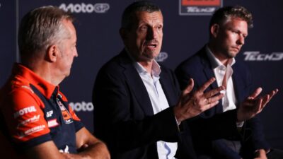 Kisah Akuisisi Tim Tech3 MotoGP: Penjelasan dari Steiner