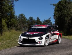 Lancia Luncurkan Mobil Ypsilon Rally2: Performa Terbaik di Trek