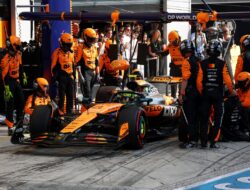 Stella Tegaskan Pentingnya Keadilan dalam Team Order di F1 GP Italia